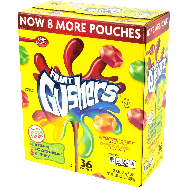 Fruit Gushers